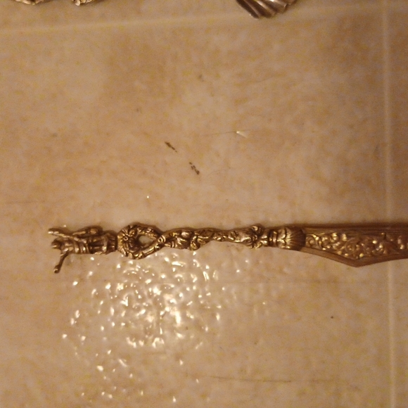 800 Silver set - Picture 2 of 6